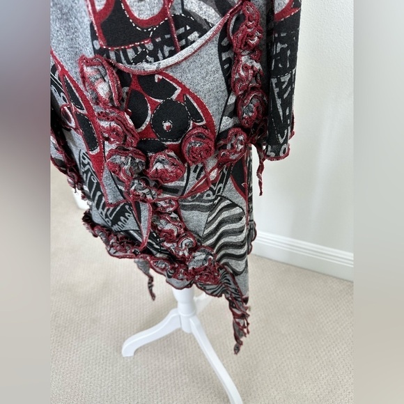 Carrie-Me Couture Palm Beach Three Piece Outfit, Size M   Designer outfit - Picture 4 of 14